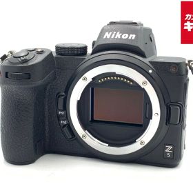 【中古】 【良品】 ニコン Z5 ボディ 【ミラーレス一眼】 【6ヶ月保証】