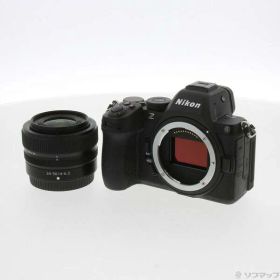【中古】Nikon(ニコン) Z5II 24-50 レンズキット 【258-ud】