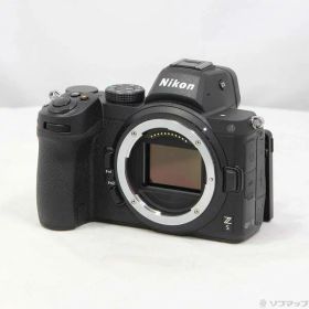 【中古】Nikon(ニコン) Z5 ボディ 【349-ud】
