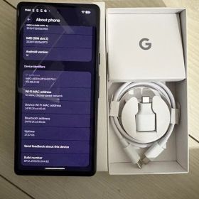 Google Pixel 7a sim フリー