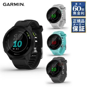 GARMIN ガーミン ForeAthlete 55 010-02562-40 010-02562-41 010-02562-42 010-02562-43 スマートウォッチ メンズ レディース 腕時計 着信通知 音楽再生 GPS対応 消費カロリー計算 心拍センサー