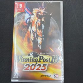 ウイニングポスト10 2025