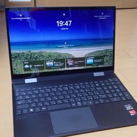 HP ENVY x360 Convertible 15-ee0xxx純正ペンつき
