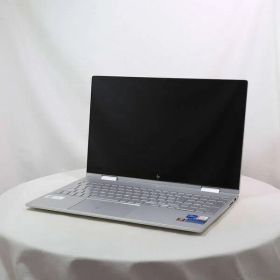 〔中古品〕 HP ENVY x360 15-ed1000 54H74PA-AAAA ナチュラルシルバー【262】