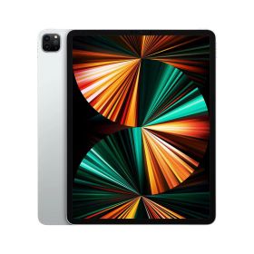 【整備済み品】 Apple iPad Pro 12.9インチ (第 5 世代) Wi-Fi + Cellular 128GB シルバー (整備済み品)