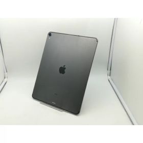 【中古】Apple 国内版 【SIMフリー】 12.9インチ iPad Pro（第3世代/2018） 256GB スペースグレイ MTHV2J/A【神戸】保証期間1ヶ月【ランクC】