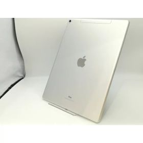 【中古】Apple SoftBank 【SIMロック解除済み】 12.9インチ iPad Pro（第2世代/2017） 64GB シルバー MQEE2J/A【浜松駅前】保証期間1ヶ月【ランクC】