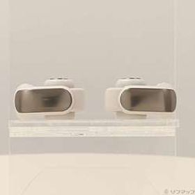 〔中古品〕 Ultra Open Earbuds ホワイトスモーク〔中古品〕 Ultra Open Earbuds ホワイトスモーク