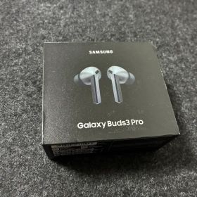 Samsung Galaxy Buds3 Pro シルバー 海外版 正規品