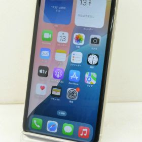 白ロム SIMフリー SoftBank SIMロック解除済 Apple iPhone11 64GB iOS18.3.2 ホワイト MWLU2J/A 初期化済 【m026358】【中古】【K20250313】