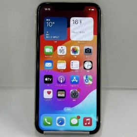 【中古】iPhone11 256GB Apple版SIMフリー MWM82J/A 訳あり品