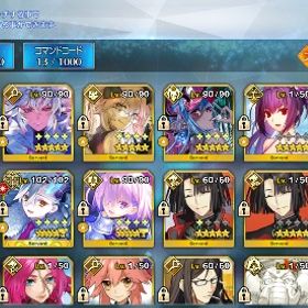 カニカマさん専用 石5730以上 オルガマリー宝具5 水着伊吹宝具5 終わエリ宝具5 | FGOのアカウントデータ、RMTの販売・買取一覧