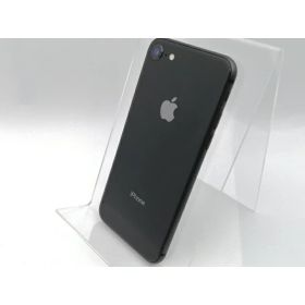 【中古】Apple docomo 【SIMロック解除済み】 iPhone 8 64GB スペースグレイ MQ782J/A【津田沼】保証期間1ヶ月【ランクC】