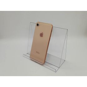 【中古】Apple au 【SIMロック解除済み】 iPhone 8 64GB ゴールド MQ7A2J/A【大宮東口】保証期間1ヶ月【ランクB】