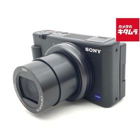 【中古】 【並品】 ソニー VLOGCAM ZV-1