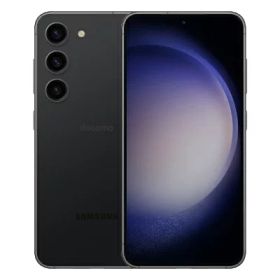 【箱傷み】Galaxy S23 SC-51D ファントムブラック【docomo版 SIMフリー】 SAMSUNG 当社6ヶ月保証 未使用 イオシス