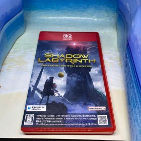 Switch2 Shadow Labyrinth Nintendo Switc…