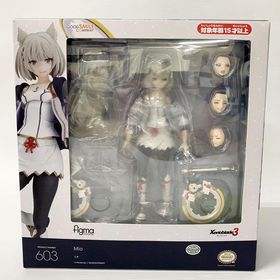 グッドスマイルカンパニー figma ミオ ゼノブレイド3 店頭/他モール併売《フィギュア・山城店》O6960