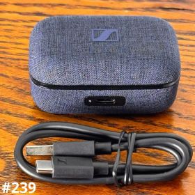 ゼンハイザーMOMENTUM True Wireless 4 【限定カラー】