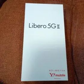 Libero 5G II Y!mobile 中古品