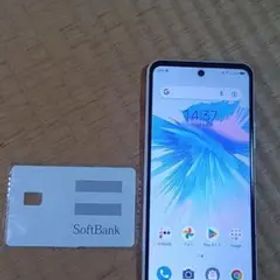 美品Libero 5G IIソフトバンクSIM付きyモバイル