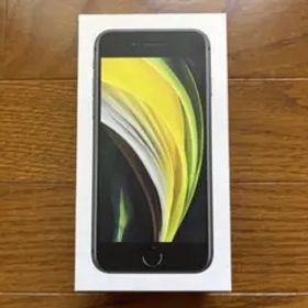 Apple iPhone SE 2 MX9R2J/A ブラック 64GB