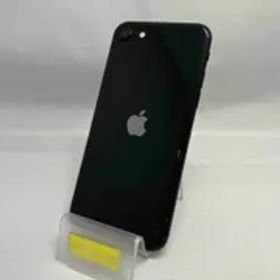 docomo MX9R2J/A iPhone SE(第2世代) 64GB ブラック docomo