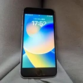 iPhone SE 第2世代 (SE2) ブラック 64GB 中古