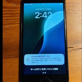 iPhone SE 第二世代SIMロック解除済 大容量256GB