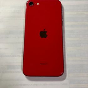 Apple iPhone SE2 (レッド) 本体