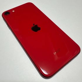 ★超美品 iPhone SE 第2世代(RED) 128GB★