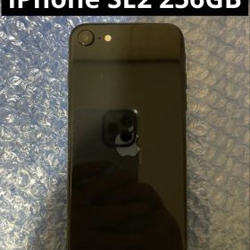 iPhone SE 第二世代 256GB SIMフリー ジャンク