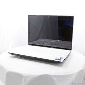 〔中古品〕 格安安心パソコン LAVIE Note Standard PC-NS650GAW クリスタルホワイト ［Core-i7-7500U (2.7GHz)／4GB／HDD1TB／15.6インチワイド／Windows10 Home(64ビット)］〔中古品〕 格安安心パソコン LAVIE Note Standard PC-NS650GAW クリスタルホワイト ［Core-i7-7500U (2.7GHz)／4GB／HDD1TB／15.6インチワイド／Windows10 Home(64ビット)］