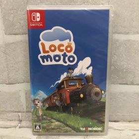 D4556 ロコモト Locomoto -Switch【新品】