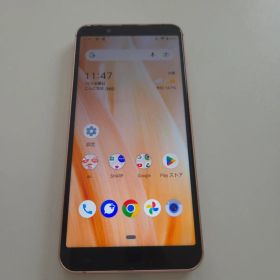 AQUOS sense 3 basic アンドロイド11 シムフリー ５１０