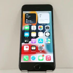 iPhone6s 32GB SoftBank スペースグレイ 送料無料 本体 c15831 【中古】