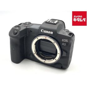 【中古】 【良品】 キヤノン EOS R5 ボディ