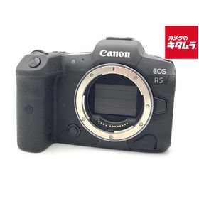 【中古】 【良品】 キヤノン EOS R5 ボディ
