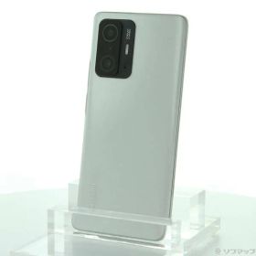 〔中古品〕 Xiaomi 11T Pro 128GB ムーンライトホワイト 2107113SR SIMフリー【276】