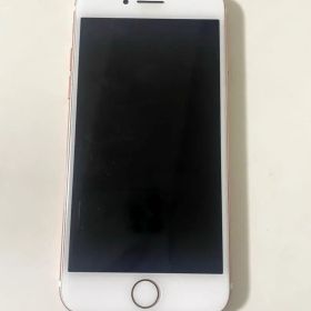 Apple iPhone 7 ローズゴールド 本体