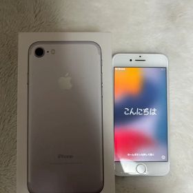 iPhone7 128GB 箱付き