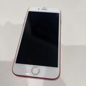 iPhone7 レッド 256GB SIMロック解除済み