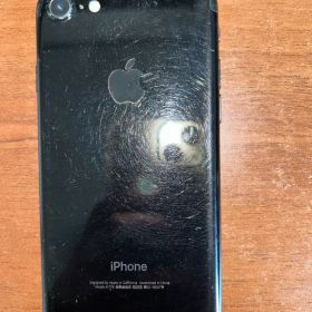 iPhone7 ブラック 128GB 箱付き