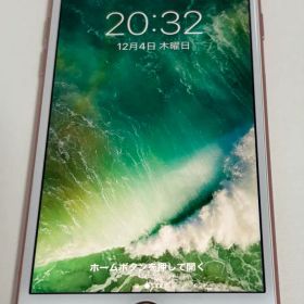 Apple iPhone 7 ローズゴールド 本体
