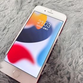iPhone7 128GB レッド バッテリー劣化 機能不良なし