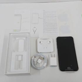 iPhone7 32GB docomo ブラック 送料無料 本体 c00778