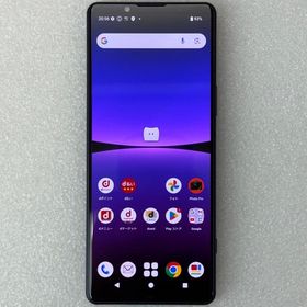 Xperia 5 IV SO-54C パープル / docomo版 白ロム