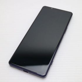 美品 Xperia 5 IV SO-54C パープル スマホ 中古あすつく 土日祝発送 即日発送