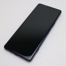 超美品 Xperia 5 IV SO-54C パープル スマホ 中古あすつく 土日祝発送 即日発送