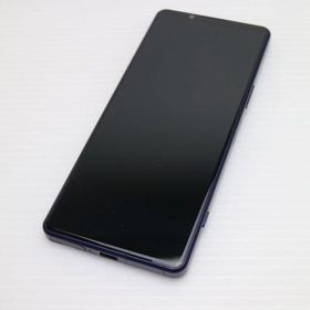 超美品 Xperia 5 IV SO-54C パープル スマホ 中古あすつく 土日祝発送 即日発送